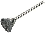 Dremel(ドレメル) カーボンスチールブラシ 442 【正規品】