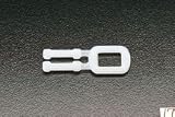 エスコ(ESCO) 16mm ＰＰバンド用バックル(50個) EA628PM-10