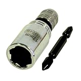 GREATTOOL ビット差替えリカバリー電ドルソケット 17mm X20026