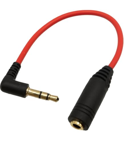 Amazon | MOGAMI モガミ 2534 3.5mmステレオミニフォン-6.3mm