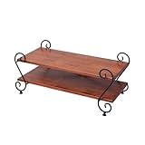 JKプラン Rosetta ロートアイアンシリーズ レトロ調 姫系テレビ台 幅90 ブラック IRI-0002-BK