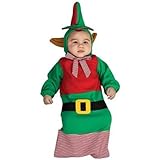 Elf Bunting Baby Costume - Newborn おもちゃ [並行輸入品]