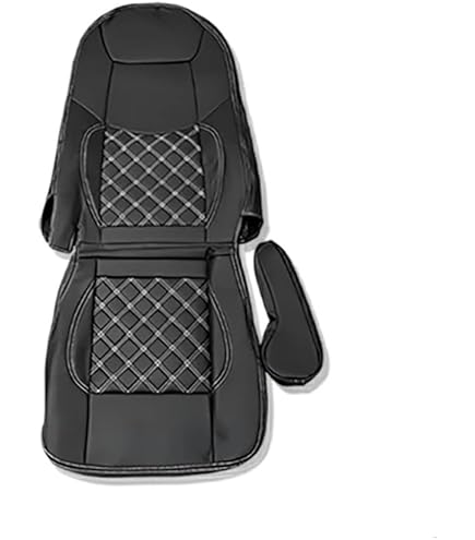 Amazon | シートカバー 07 スーパーグレート (H19.4-29.4) ☆運転席