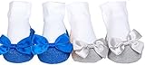 Lil' Tootsies SOCKSHOSIERY ベビー・ガールズ US サイズ: 12-18 Months