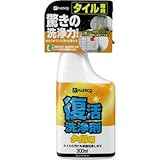 ＡＬＥＳＣＯ　復活洗浄剤３００ｍｌ　タイル用 414001300