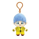 ドラゴンボールDAIMA ブルマ[ミニ] プラフックつきChibiぬいマスコット