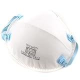 TOYO 使い捨て式防じんマスク DS2 (1枚入り) №1708