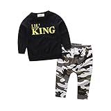 ベビー服　子ども服　セーター+ロングパンツ2点セット　Cutelove　トップス　長袖　綿　男の子　ベビー　赤ちゃん　幼児　秋冬　可愛い　ファッション　カジュアル　普段着　韓国　ブラック