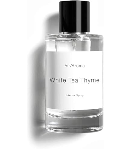 Amazon.co.jp: White Tea Thyme 30ml Fragrance Oil : ドラッグストア