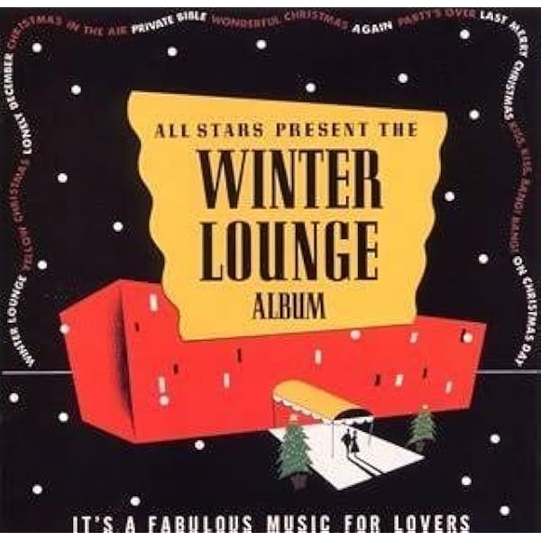 Amazon.co.jp: WINTER LOUNGE: ミュージック