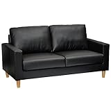 タマリビング 2.5P ソファ エグー ブラック 50003271