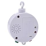 Hleeduo Baby Musical Mobile Plays Twelve Tunes [並行輸入品]