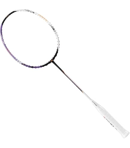 Amazon | LI-NING(リーニン) バドミントン 未張りラケット ハルバー
