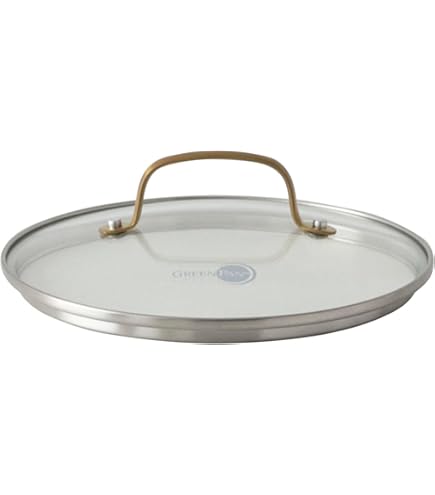 Amazon.co.jp: CRISTEL クリステル フラットガラスふた 強化ガラス