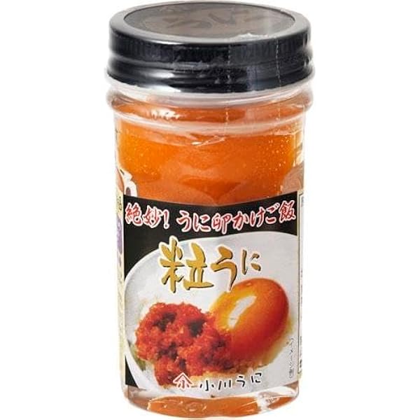 Amazon.co.jp: ライフコーポレーション 粒うにエッグラベル40g