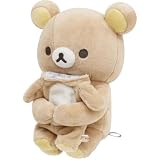 サンエックス(San-X) リラックマ すきなものといっしょぬいぐるみ リラックマ MO67601