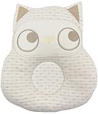 アニマルランド 赤ちゃん枕 オーガニック福朗ベージュ