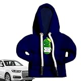 Generic パーカー カー ギア シフト カバー カー ギア シフト カバー パーカー - カーシフトカバーパーカーソフトシフトノブカバ