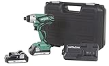 18V LI-ION IMPACT DRIVER