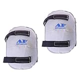 KESOTO 溶接ウェルダーニーパッド　溶接用保護具　プロ　重い仕事　汎用　使いやすい