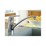 33775001グローエユーロディスクキッチン混合水栓ＧＲＯＨＥ(グローエ公式・ 日本規格適合)