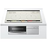 日立 ビルトインIHクッキングヒーター【幅75cm】（シルバー）HITACHI　火加減マイスター HT-K8STWF-S