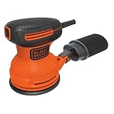 Black & Decker BDERO100 Random Orbit Sander, 5-Inch [並行輸入品]