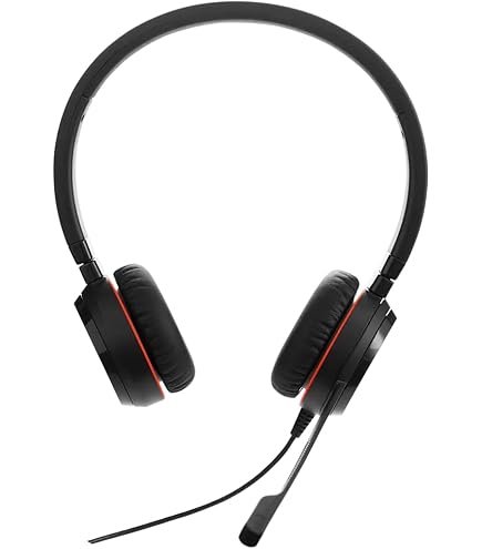 Jabra EVOLVE 30 II MS Stereo [国内正規品] 両耳/有線ヘッドセット USB-A 3.5mmジャック コントローラー付 ノイズキャンセリングマイク Microsoft Te Amazon.co.jp: Jabra EVOLVE 30 II MS Stereo [国内正規品] 両耳/有線