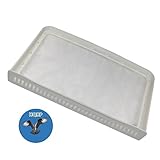 HQRPドライヤーリントフィルタ画面for Maytag mhw2000aww、nde6800ayw、ndg6800aww、mle2000 mlg15pd mlg2000 mue2000 mug200