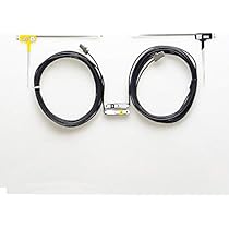 Amazon.co.jp: 地デジTV フィルム アンテナ コード Set