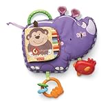 Fisher-Price Luv U Zoo Activity Rhino (Discontinued by Manufacturer) by Fisher-Price [並行輸入品]