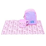 テブランド・ランチポッケ/ラベンダー