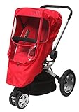 Quinny BUZZ専用マルチカバーWOWIN★レインカバー･防寒・日よけ・虫除け一体型