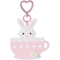 サンリオ - サンリオ ウィッシュミーメル マスコット ポーチ キーホルダー sanrio ウィッシュミーメル ミニマスコットホルダー
