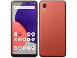 【整備済み品】 Samsung Galaxy A22 5G SC-56B 4GB(メモリ)/64GB (ストレージ) SIMフリー レッド