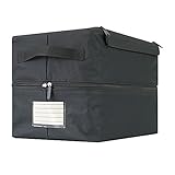 ライゼンタール ストレージボックス ブラック M 39-1741-00