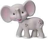 Squeeze and Teethe Elephant by Infantino