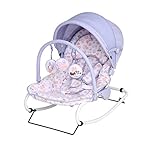 カトージ イージーリクライニングバウンサー (ミニーマウス&デイジーダック) 03514