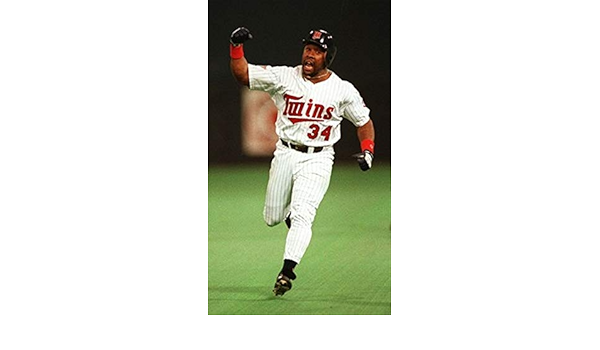 Amazon Kirby Puckett ポスター 18インチ X 24インチ カービー パケットプリント アートフレーム ポスター オンライン通販