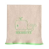 ユニセックスベビーコットンベリーバンドは暖かい腹バンドを保つ[鯨] 2PCS