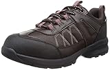 [アーバントラディション] 幅広 4E 防水 軽量 ウォーキングシューズ UB0701 メンズ ダークブラウン 26.0 cm