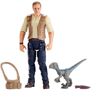 ジュラシック・ワールド / 炎の王国 3.75インチ ベーシックフィギュア オーウェン & ベイビー "ブルー" / JURASSIC WORLD : FALLEN KINGDOM 2018 MATTEL 3.75inch Basic Figure OWEN & BABY "BLUE" 【並行輸入版】最新 映画 2 続編 恐竜 マテル フィギュア グッズ ヴェロキラプトル ジュラシック・ワールド / 炎の王国 3.75インチ ベーシックフィギュア オーウェン & ベイビー "ブルー" / JURASSIC WORLD : FALLEN KINGDOM 2018 MATTEL 3.75inch Basic Figure OWEN & BABY "BLUE" 【並行輸入版】最新 映画 2 続編 恐竜 マテル フィギュア グッズ ヴェロキラプトル