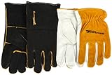 Forney 53483 Work It Glove Bundle, Large by Forney