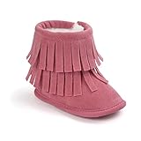 Kuner ユニセックス・ベビー カラー: レッド