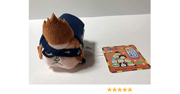 Amazon Co Jp ワンピース ムギムギ おてだま ワノ国編 ドレーク 単品 One Piece 麦わらストア ホビー 通販
