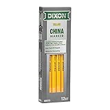 China Marker, Yellow, Dozen