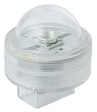 タカショー ガーデンスケープライト用LED球 ローボルト 0.5W 電球色