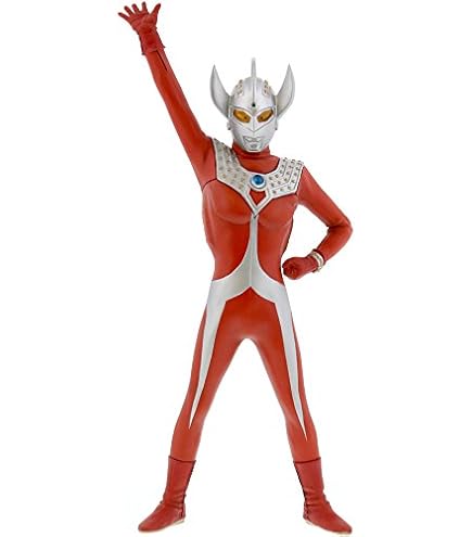 Amazon.co.jp: 大怪獣シリーズ ウルトラマンタロウ Ver.2 約