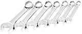 Tradespro 836598 Metric Stubby Wrench Set, 7-Piece [並行輸入品]