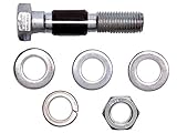 ACDelco 45K18054 Professional Camber Bolt Kit with Hardware [並行輸入品]